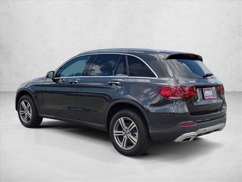 Used 2022 Mercedes-Benz GLC 300 image 8