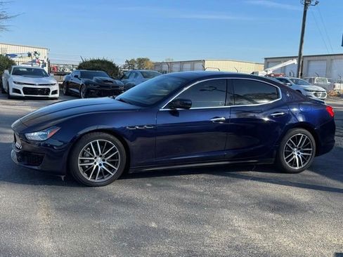 Used 2018 Maserati Ghibli image 4