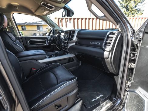 Used 2020 RAM 3500 Laramie AWD/4WD image 31