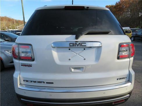 Used 2017 GMC Acadia Limited SLT image 19