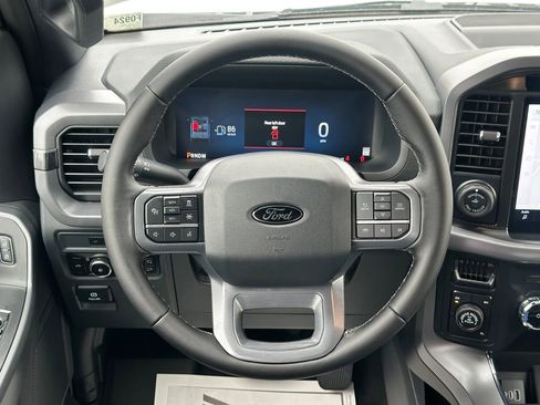 New 2025 Ford F150 XLT w/ Equipment Group 302A MID image 7