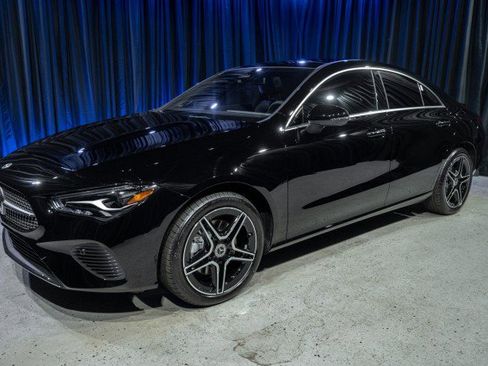 New 2026 Mercedes-Benz CLA 250 image 1