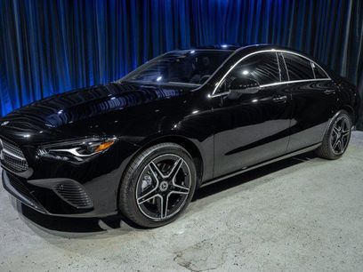 New 2026 Mercedes-Benz CLA 250