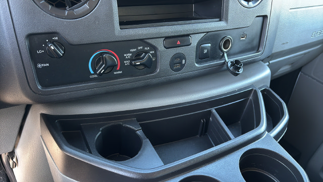 Used 2023 Ford E-350 and Econoline 350 Super Duty w/ Power Windows & Locks Group RWD image 34