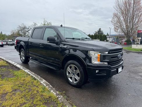 Used 2018 Ford F150 XLT w/ Equipment Group 302A Luxury AWD/4WD image 2