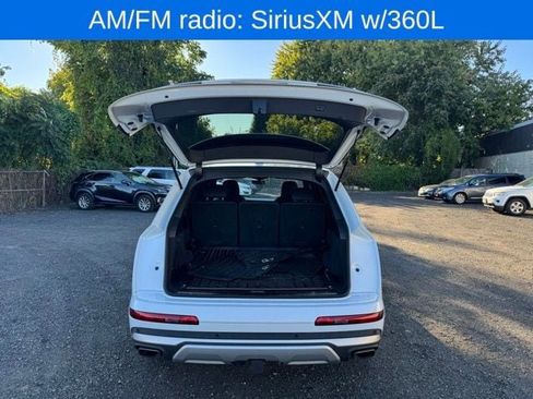 Used 2025 Audi Q7 2.0T Premium w/ Convenience Package image 6