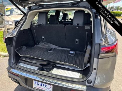 Certified 2023 INFINITI QX60 Luxe w/ Vision Package AWD/4WD image 23