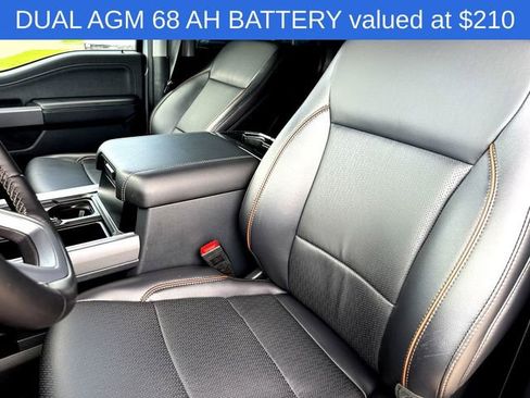 Used 2025 Ford F250 Lariat w/ Lariat Ultimate Package image 10