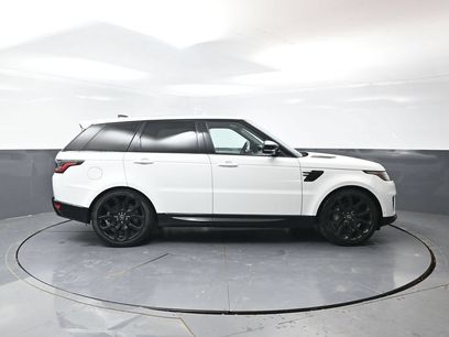 Used 2022 Land Rover Range Rover Sport HSE Silver Edition