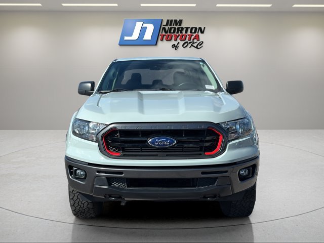 Used 2021 Ford Ranger XLT w/ Tremor Off-Road Package AWD/4WD image 2