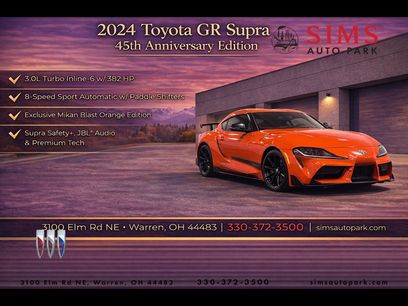 Used 2024 Toyota Supra