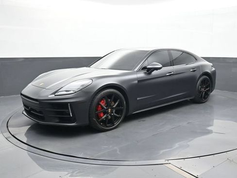 Certified 2024 Porsche Panamera 4 AWD/4WD image 1
