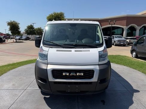 Used 2021 RAM ProMaster 3500 FWD image 2