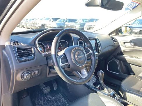 Used 2020 Jeep Compass Limited image 10