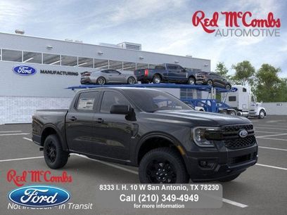 New 2025 Ford Ranger XLT