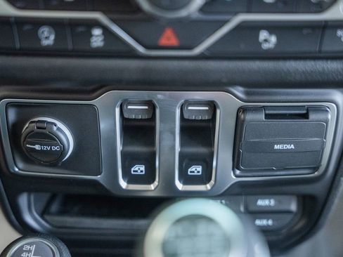 New 2026 Jeep Wrangler Sport S image 25