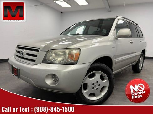 Used 2006 Toyota Highlander Limited image 1