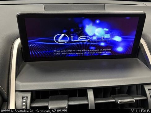 Used 2020 Lexus NX 300 FWD w/ Premium Package image 17