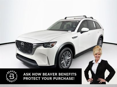 Used 2025 MAZDA CX-90 3.3 Turbo w/ Select Package