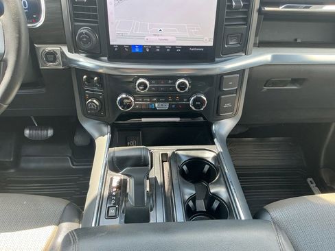 Used 2025 Ford F150 Lariat w/ Equipment Group 501A Mid AWD/4WD image 20