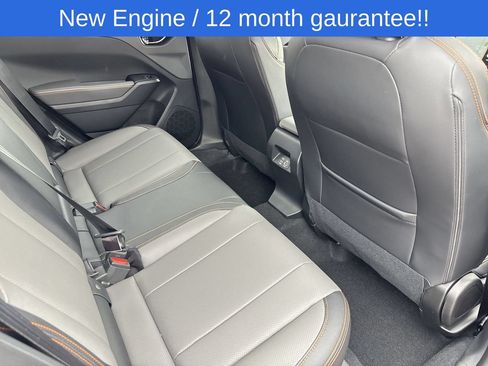 New 2026 Subaru Crosstrek 2.5i Limited w/ Convenience Package AWD/4WD image 9