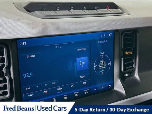 Used 2021 Ford Bronco Badlands image 17