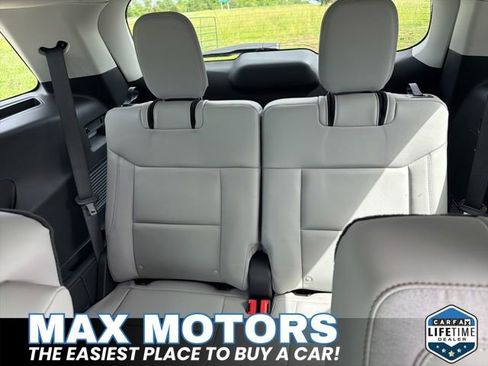 New 2026 Ford Explorer Active AWD/4WD image 21