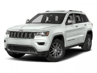 Used 2017 Jeep Grand Cherokee Limited w/ Trailer Tow Group IV