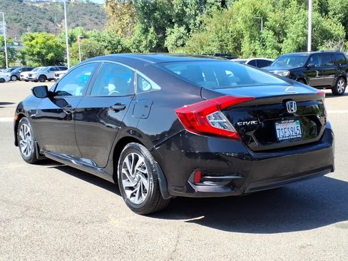 Used 2016 Honda Civic EX image 7