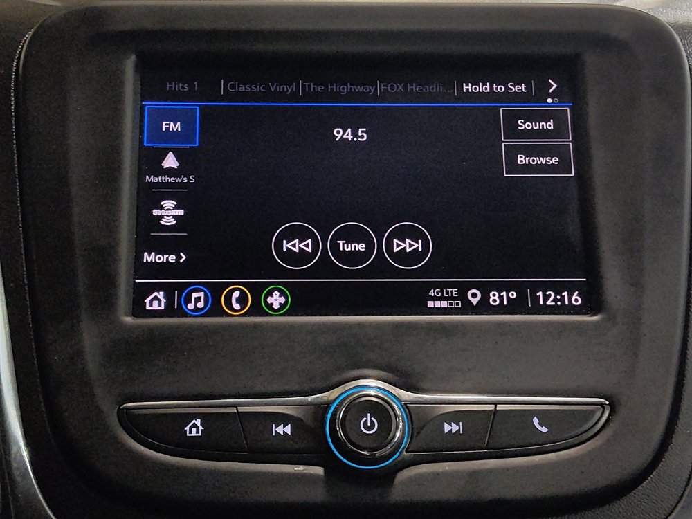 Used 2023 Chevrolet Equinox LT w/ Driver Convenience Package AWD/4WD image 25