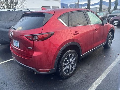 Used 2018 MAZDA CX-5 Grand Touring w/ Premium Package image 2