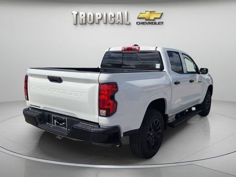 New 2026 Chevrolet Colorado W/T RWD image 3