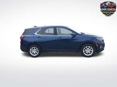 Used 2023 Chevrolet Equinox LT AWD/4WD image 6