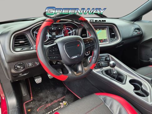 Used 2020 Dodge Challenger R/T Scat Pack RWD image 9