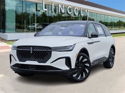 New 2025 Lincoln Nautilus Reserve