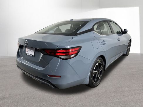 New 2025 Nissan Sentra SV w/ All-Weather Package image 34