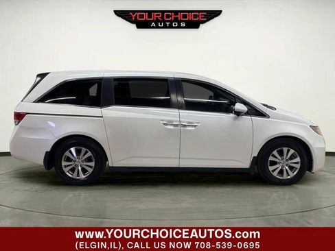 Used 2016 Honda Odyssey EX-L image 9