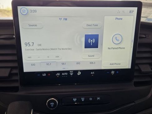 New 2026 Ford Transit 250 Low Roof image 13