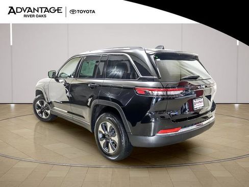 Used 2022 Jeep Grand Cherokee Limited 4xe AWD/4WD image 5