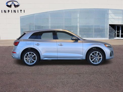 Used 2023 Audi SQ5 Premium w/ Convenience Package AWD/4WD image 54