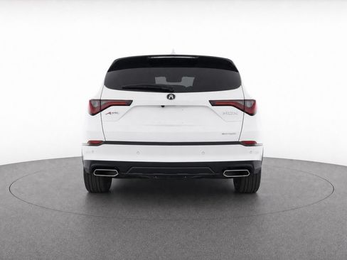 Used 2025 Acura MDX A-Spec AWD/4WD image 6