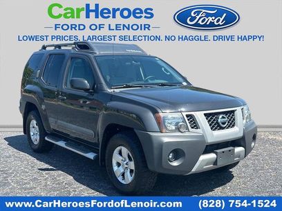 Used 2013 Nissan Xterra S w/ Value Package