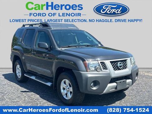 Used 2013 Nissan Xterra S w/ Value Package AWD/4WD image 1