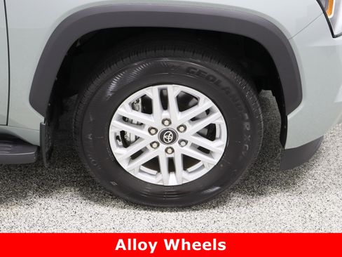 Used 2025 Toyota Sequoia SR5 image 5