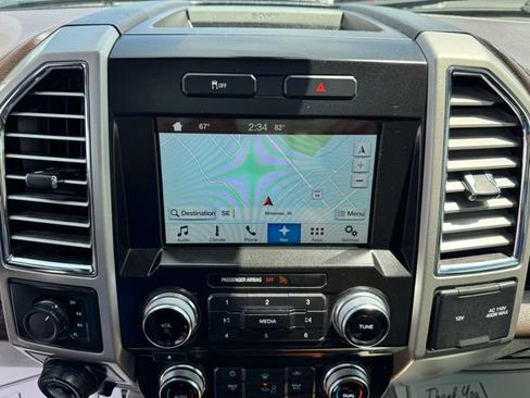 Used 2016 Ford F150 King Ranch w/ Equipment Group 601A Luxury AWD/4WD image 4