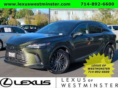 Certified 2025 Lexus RX 350 Premium w/ Convenience Package
