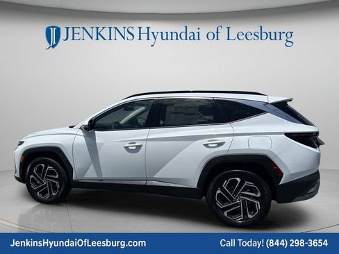 New 2026 Hyundai Tucson Limited AWD/4WD image 8