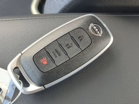 New 2025 Nissan Versa SV w/ Trunk Package image 26