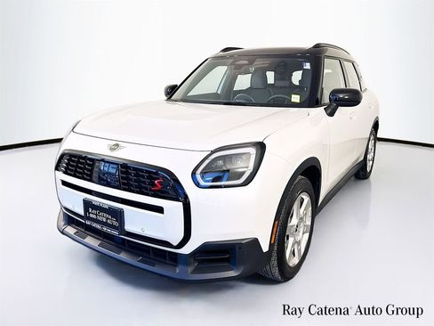 Certified 2026 MINI Cooper Countryman S AWD/4WD image 3