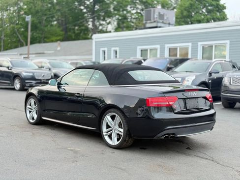 Used 2011 Audi S5 Premium Plus w/ Navigation Pkg w/Camera AWD/4WD image 7